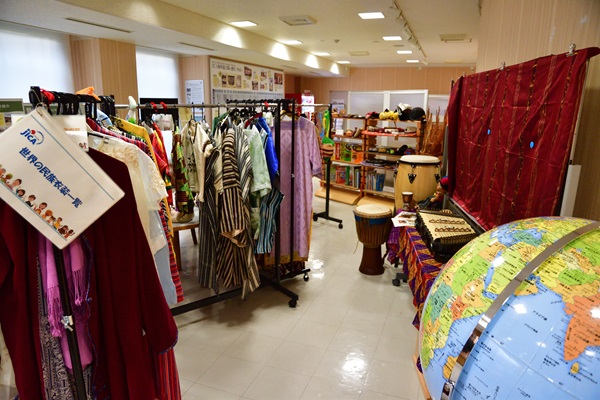 資料展示コーナー