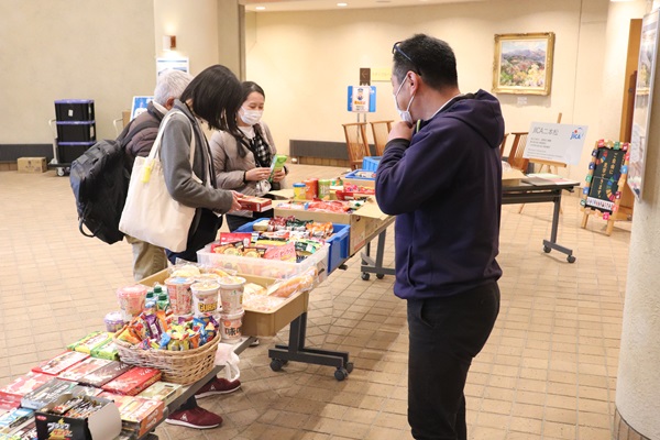 出張売店▶ 加藤売店