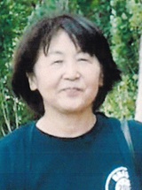 松本やよい（旧姓 吉岡）さん