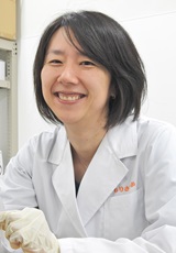 森&nbsp;さやかさん