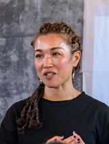 菊池千登世さん