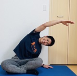 脇のうしろ