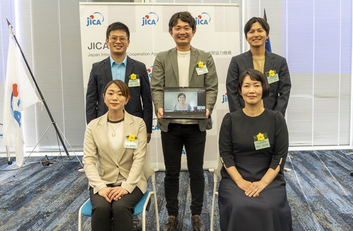 第2回社会還元表彰受賞者