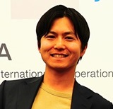 江川裕基さん
