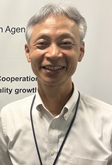馬田英樹さん