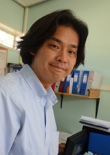 佐藤省吾さん
