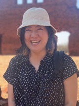 吉田晃子さん