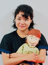 橋本千鶴さん