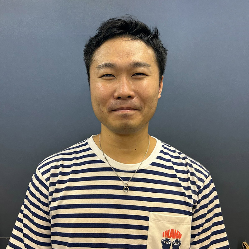 山口 哲弘さん