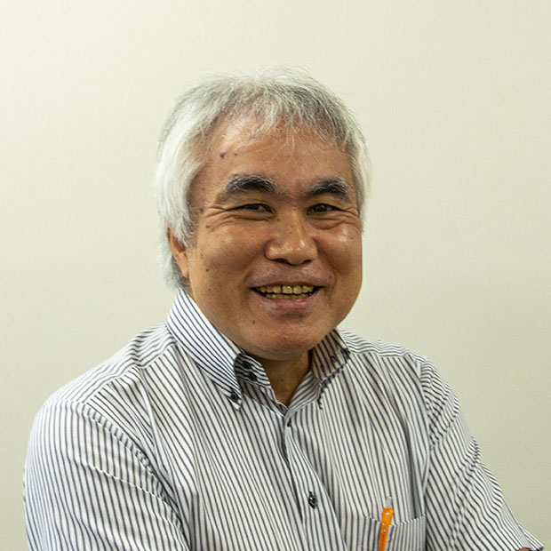 徳永 達己さん