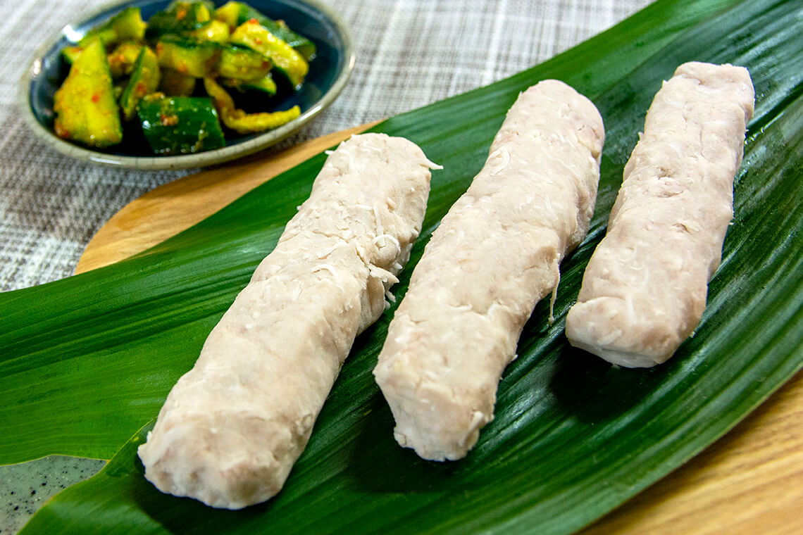 任地の食生活に彩りを！隊員めし