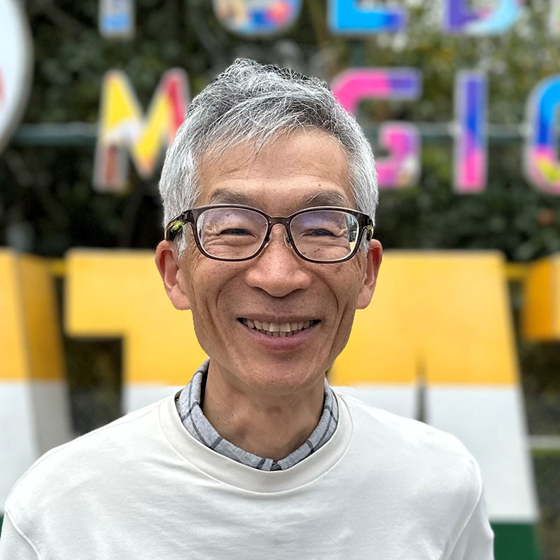 鈴木善之さん