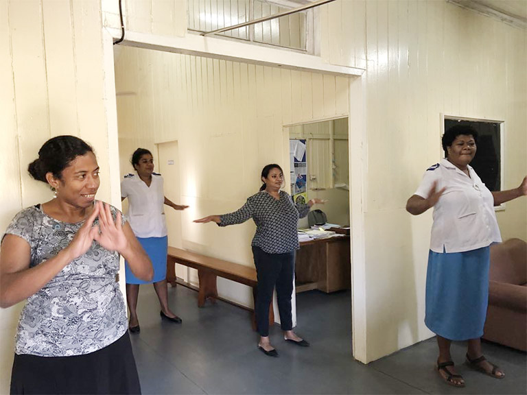 JICA Volunteers’ Reports