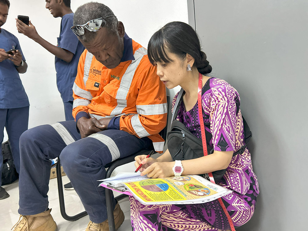 JICA Volunteers’ Reports