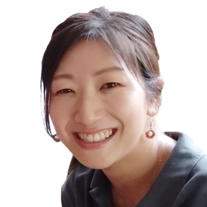 子安 藍さん