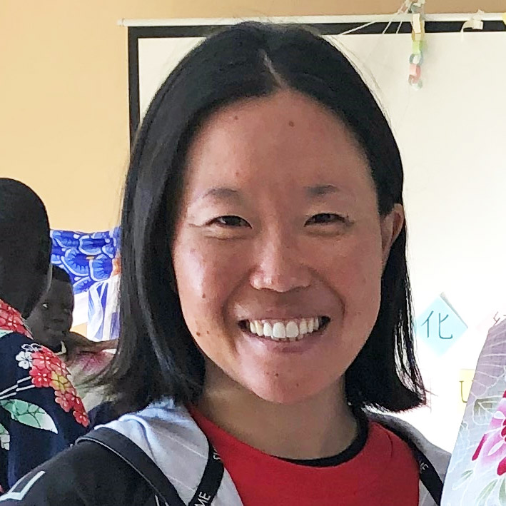新井敦子さん
