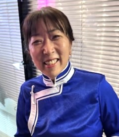 北野久子さん