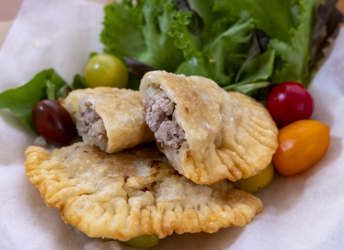 任地の食生活に彩りを！隊員めし
