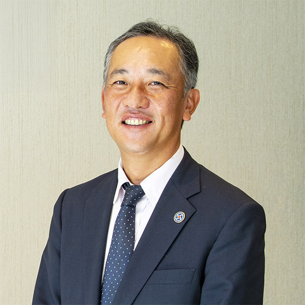 橘 秀治さん