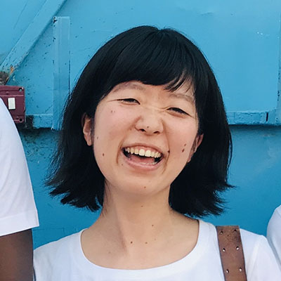 田賀朋子さん