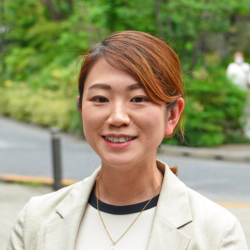 東恵理子さん