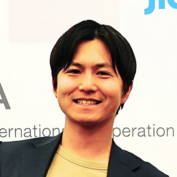 江川裕基さん