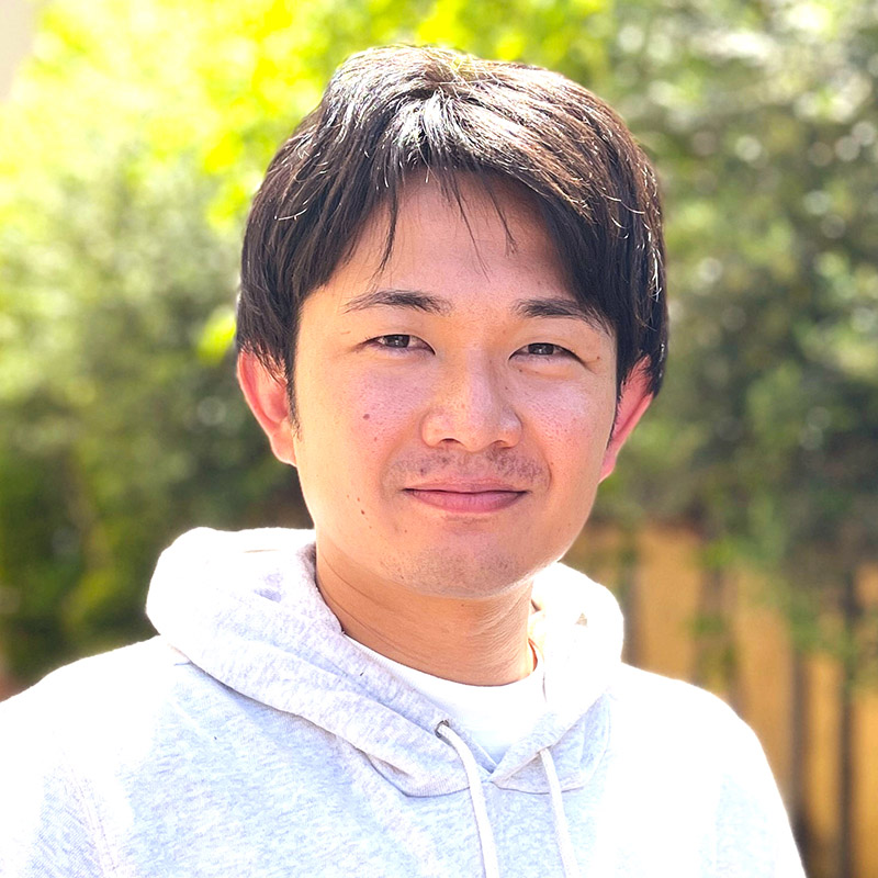 栗野泰成さん