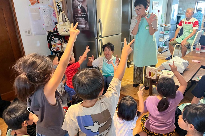 第2回 JICA海外協力隊 帰国隊員社会還元表彰