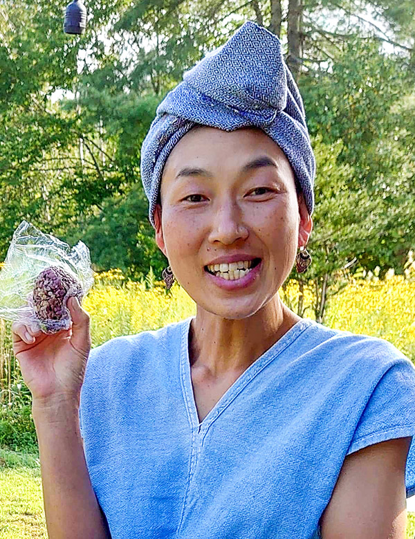 中谷なほさん