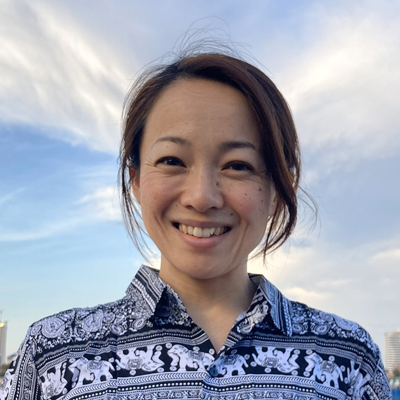 千田沙也加さん