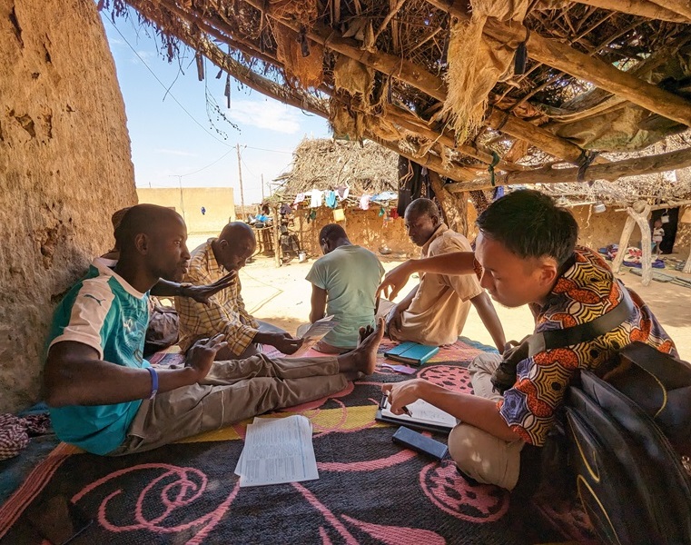 就職ストーリー