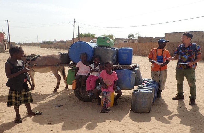 就職ストーリー