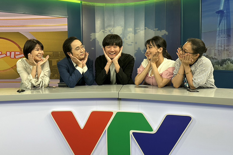 JICA海外協力隊員ってどんな人？