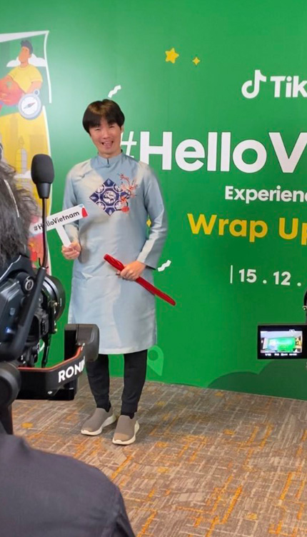 JICA海外協力隊員ってどんな人？