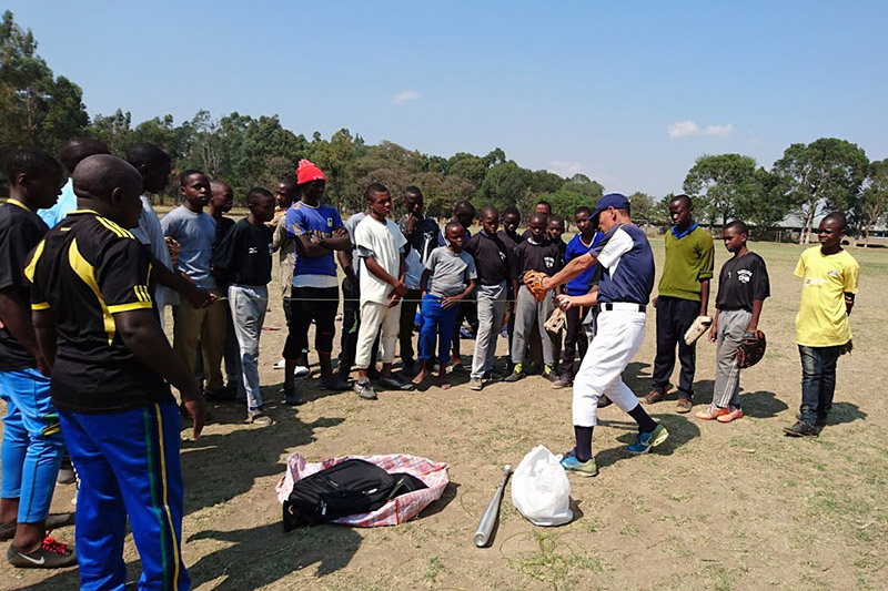 JICA海外協力隊員ってどんな人？