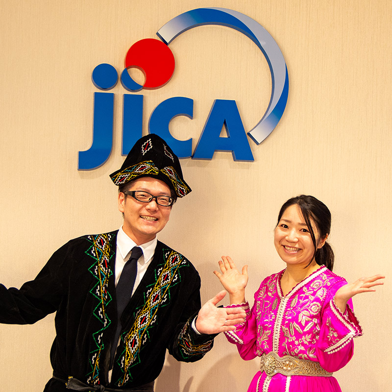 Q&Aで不安や疑問を払拭！JICA海外協力隊ガイド