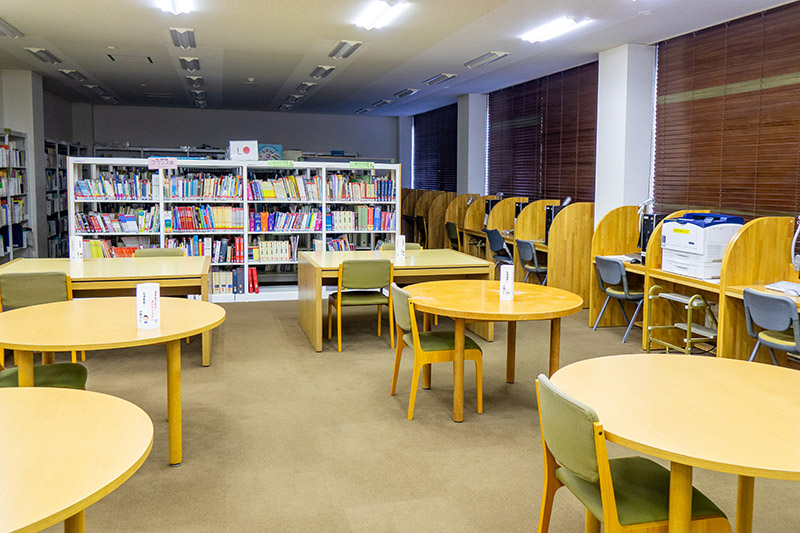図書資料室