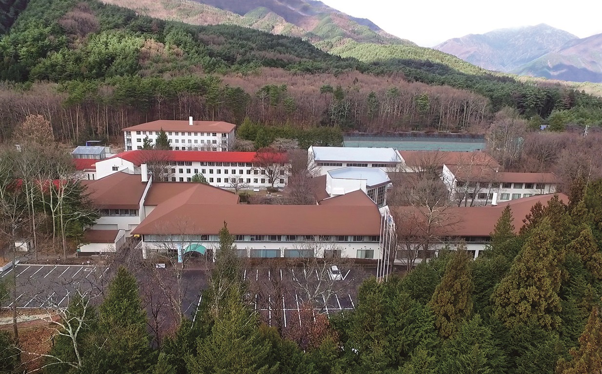 青年海外協力隊訓練所に行ってきました！