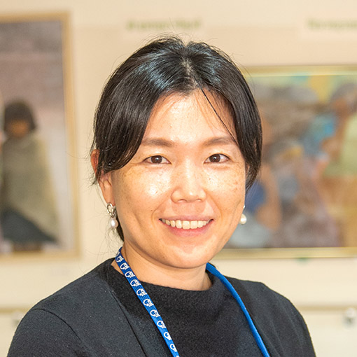 南澤敦子さん