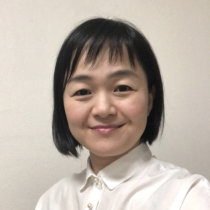 益田亜都美さん