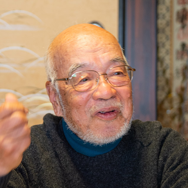 矢澤佐太郎さん