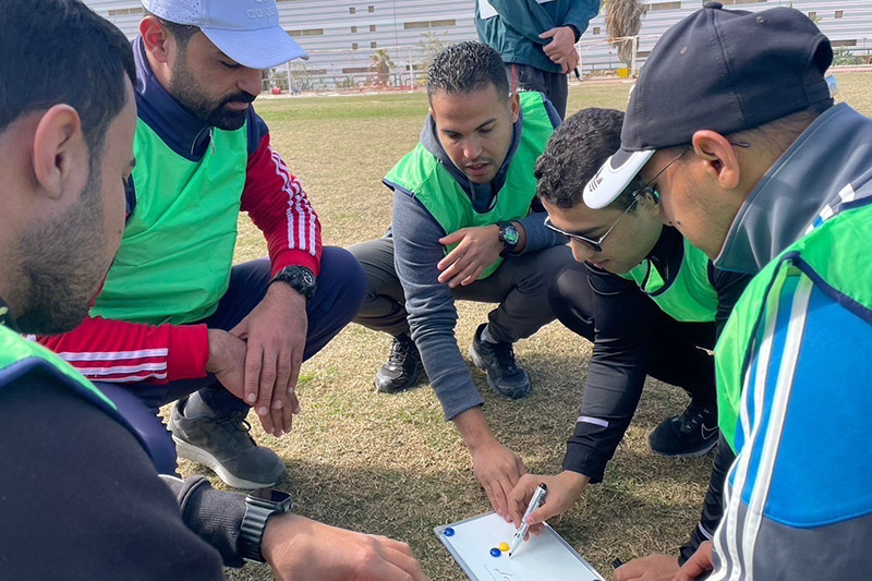  実践・実技で活動の効果を深めよう