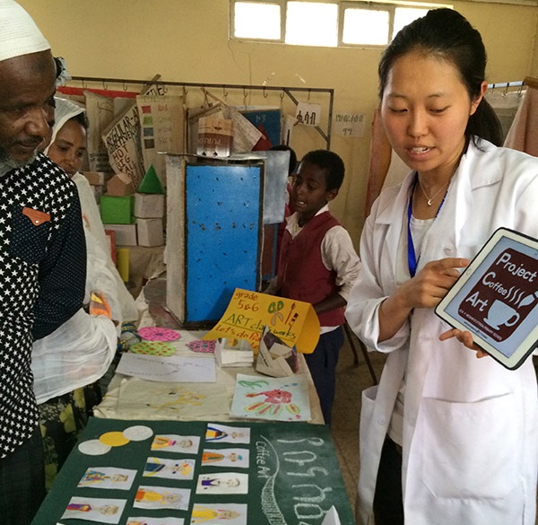実践・実技で活動の効果を深めよう