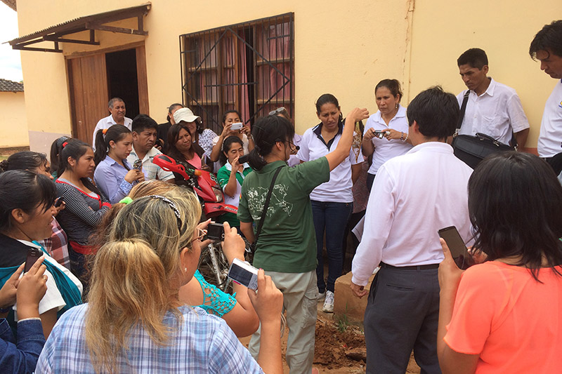 実践・実技で活動の効果を深めよう
