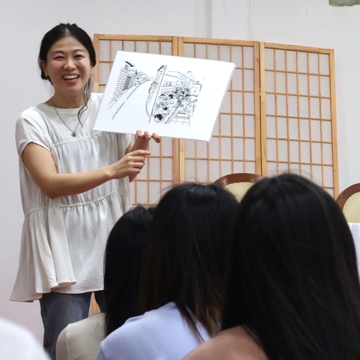 安田華子さん