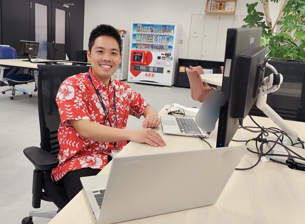 就職ストーリー