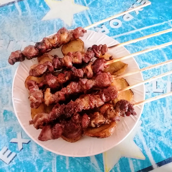 任地の食生活に彩りを！隊員めし