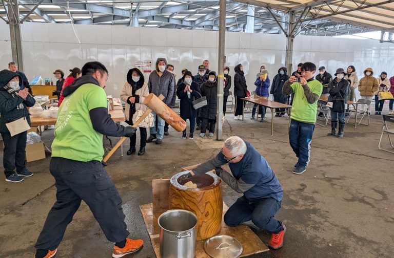 JICA Volunteers’ Reports