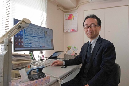 派遣から始まる未来 先輩たちの社会還元