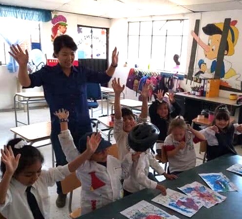 任地の食生活に彩りを！隊員めし